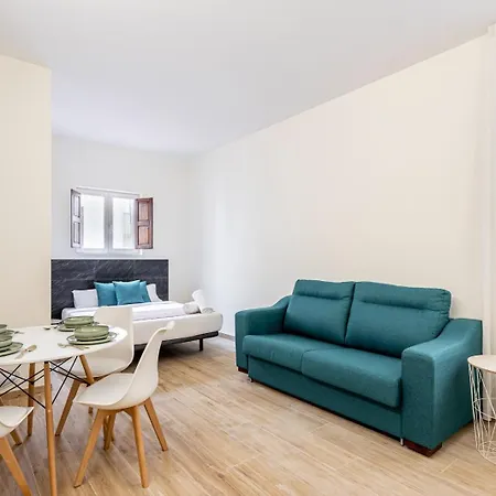 Apartmán The Port Urban Loft Valencie