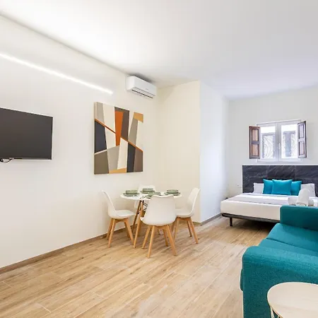 The Port Urban Loft Daire Valensiya