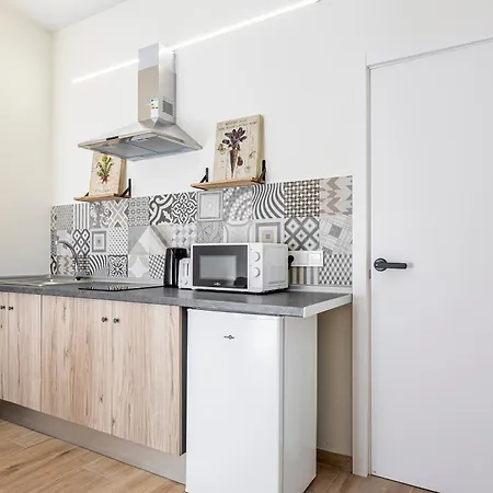 The Port Urban Loft Apartmán *