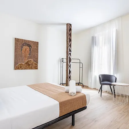 The Port Urban Loft Valensiya