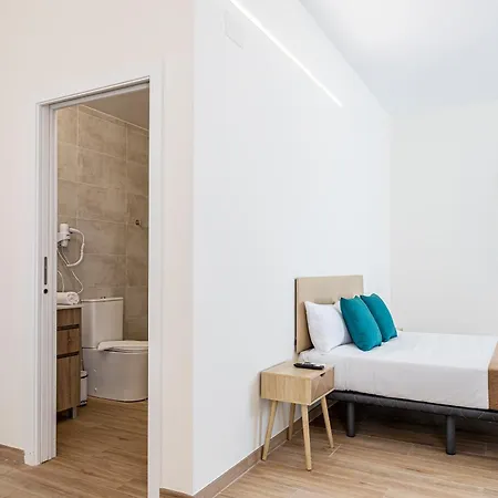 The Port Urban Loft * Valencie