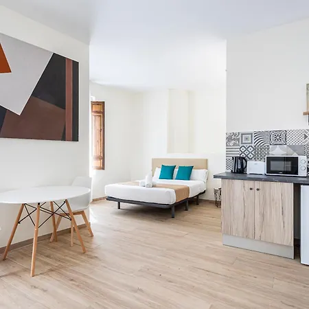 The Port Urban Loft Valencie