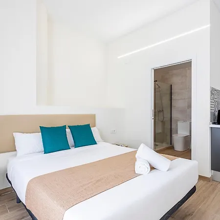 Daire The Port Urban Loft *