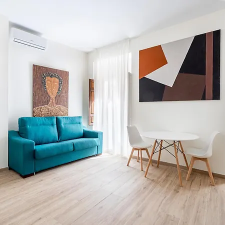 The Port Urban Loft * Valencie