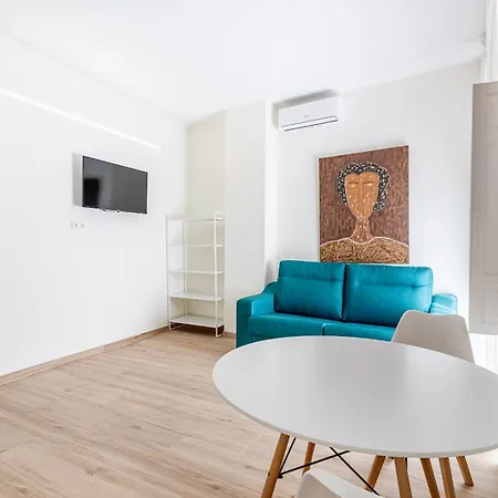 Daire The Port Urban Loft