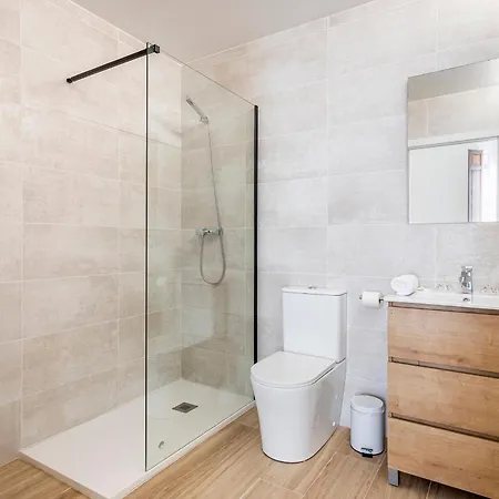Daire The Port Urban Loft *