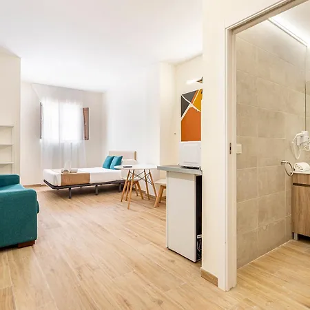 The Port Urban Loft Valensiya