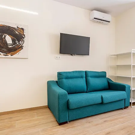 Daire The Port Urban Loft *