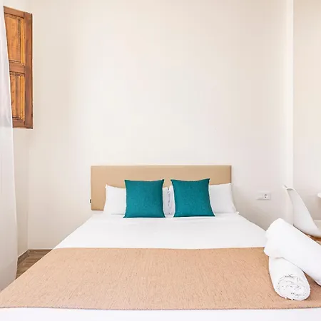 The Port Urban Loft Apartmán Valencie