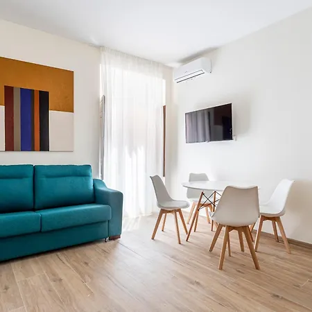 Appartamento The Port Urban Loft *