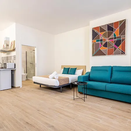 The Port Urban Loft