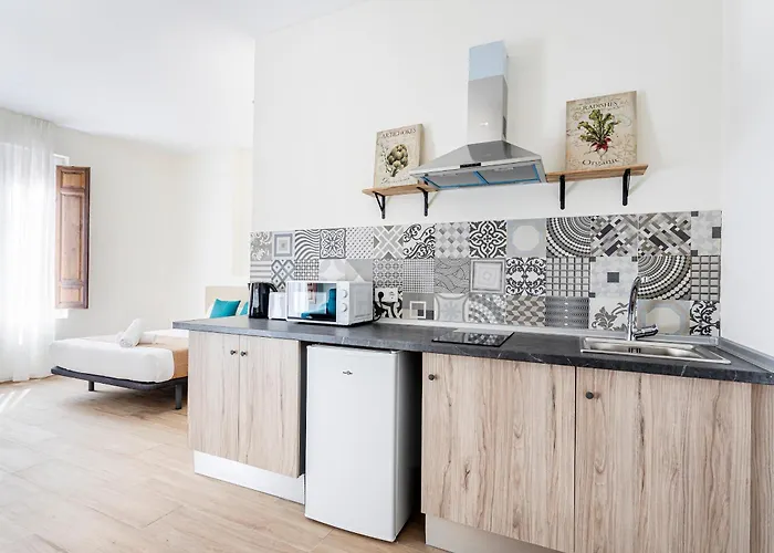 The Port Urban Loft Valenza