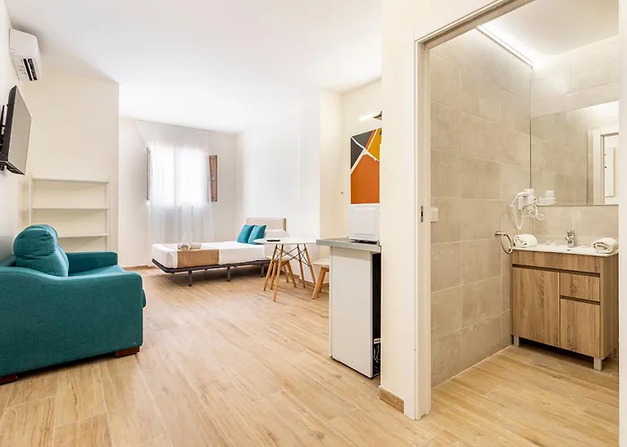 The Port Urban Loft Valenza