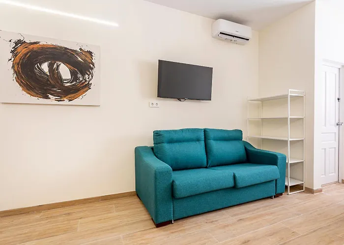 Appartamento The Port Urban Loft *
