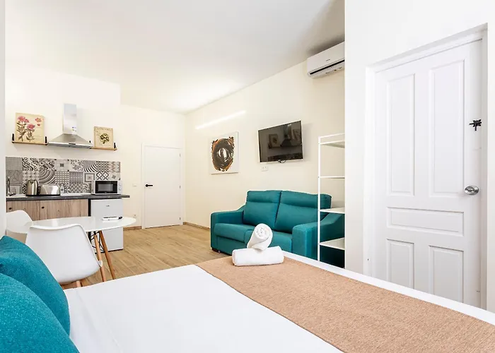 The Port Urban Loft Valenza