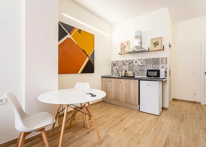 Appartamento The Port Urban Loft *