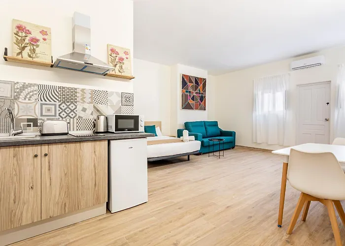 The Port Urban Loft