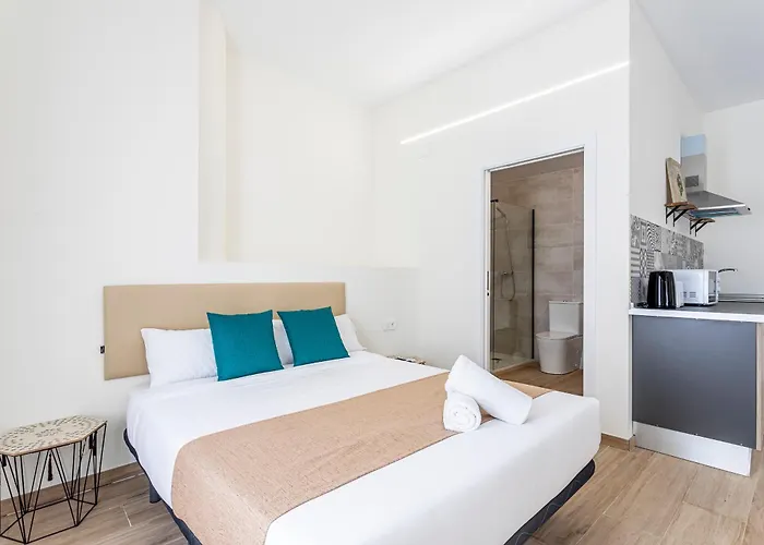 Appartamento The Port Urban Loft Valenza