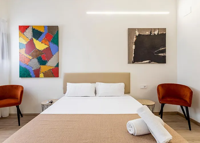 The Port Urban Loft Valenza