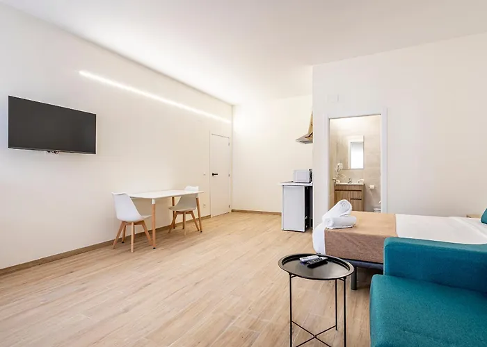 Appartamento The Port Urban Loft *