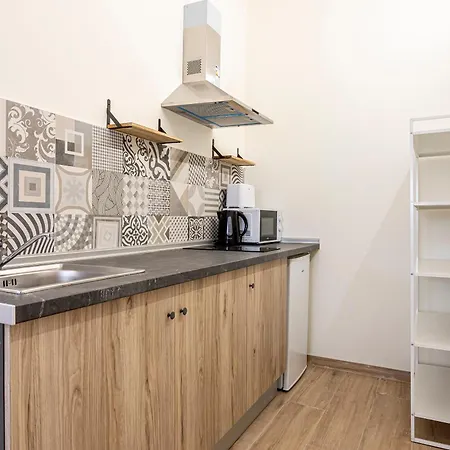 The Port Urban Loft Apartment Valencia